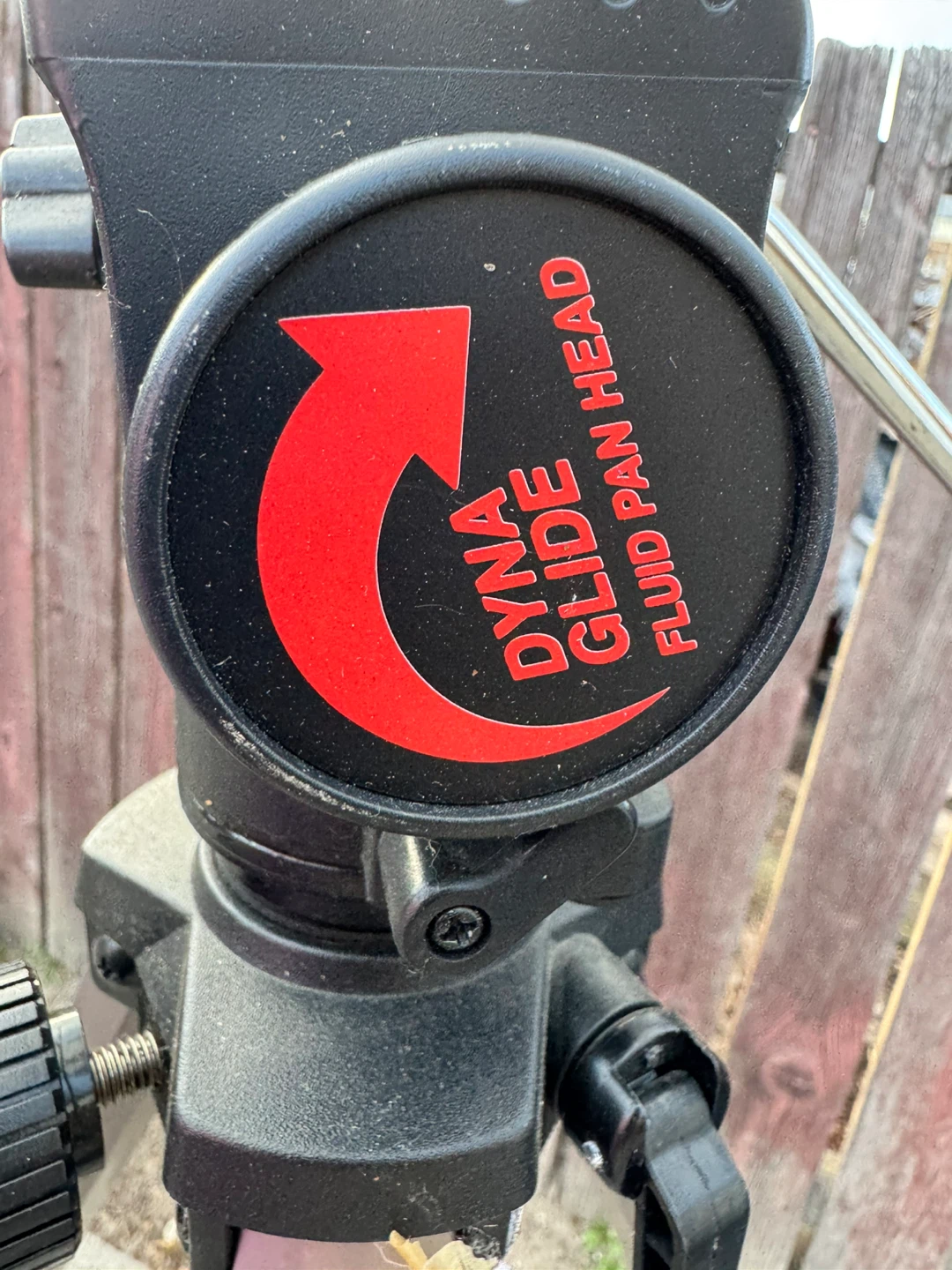 Opus Tripod with Dyna-Glide Fluid Pan Head - photo 4
