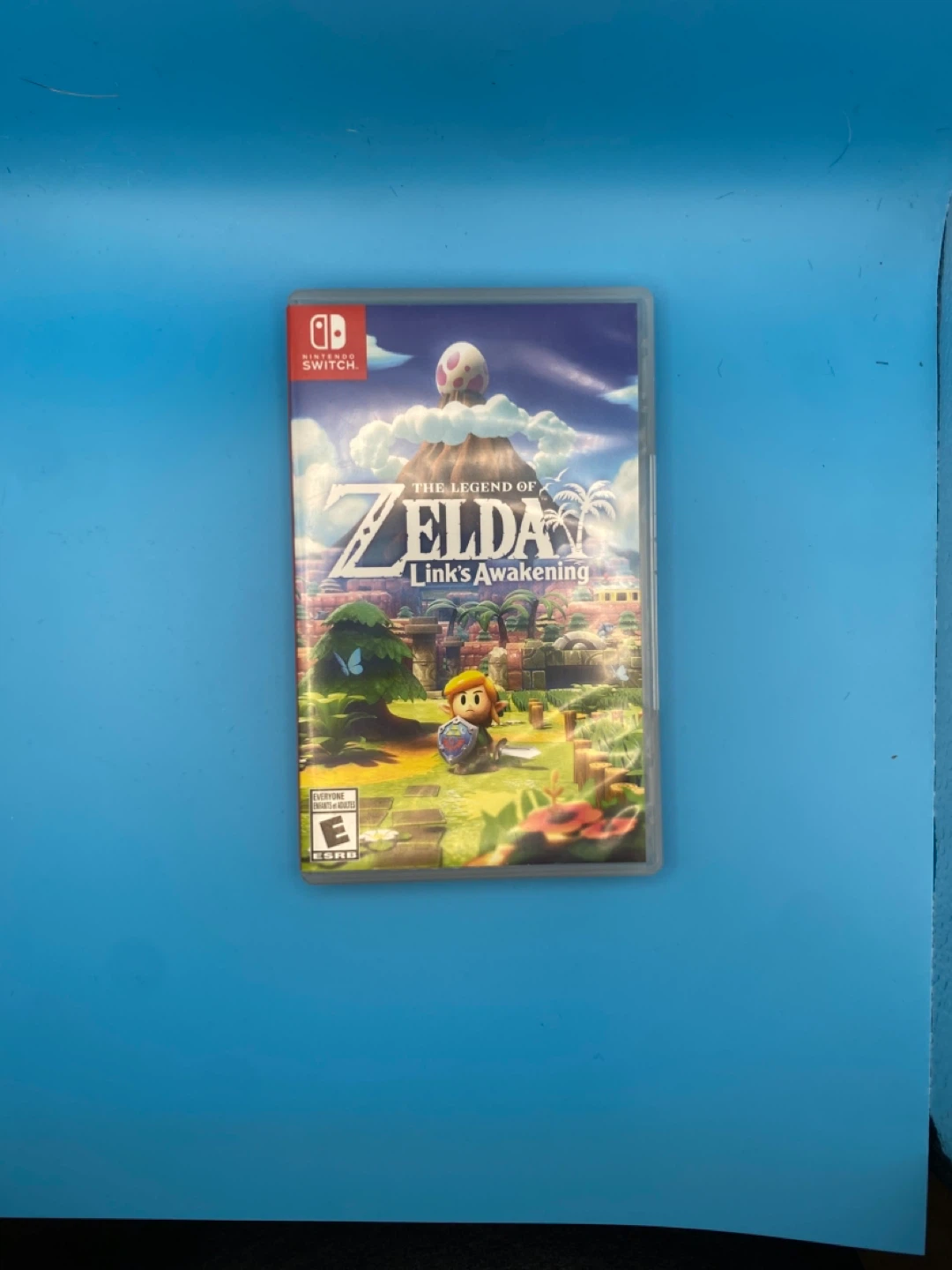 The Legend of Zelda: Link's Awakening Nintendo Switch Game