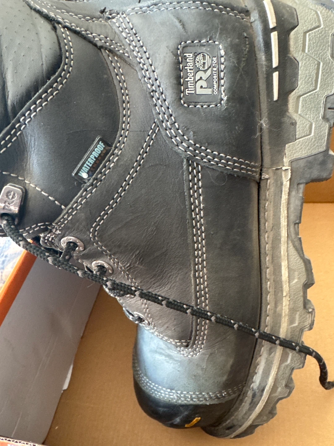 Timberland Pro Women's Size 8.5W - photo 3