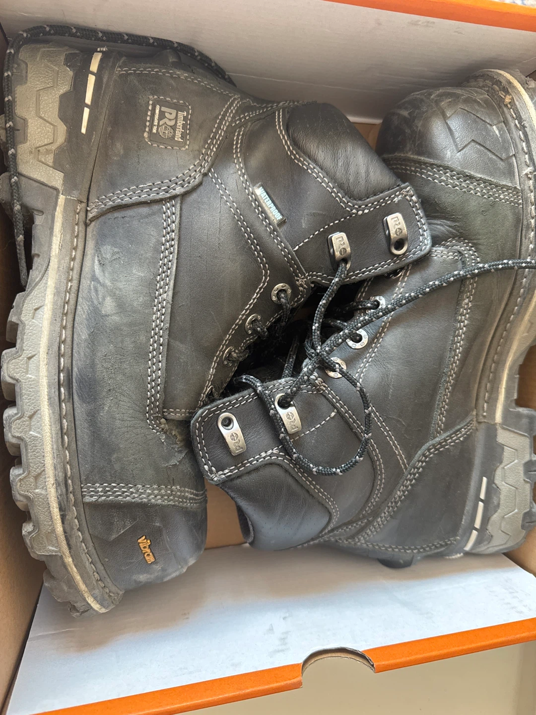 Timberland Pro Women's Size 8.5W - photo 2