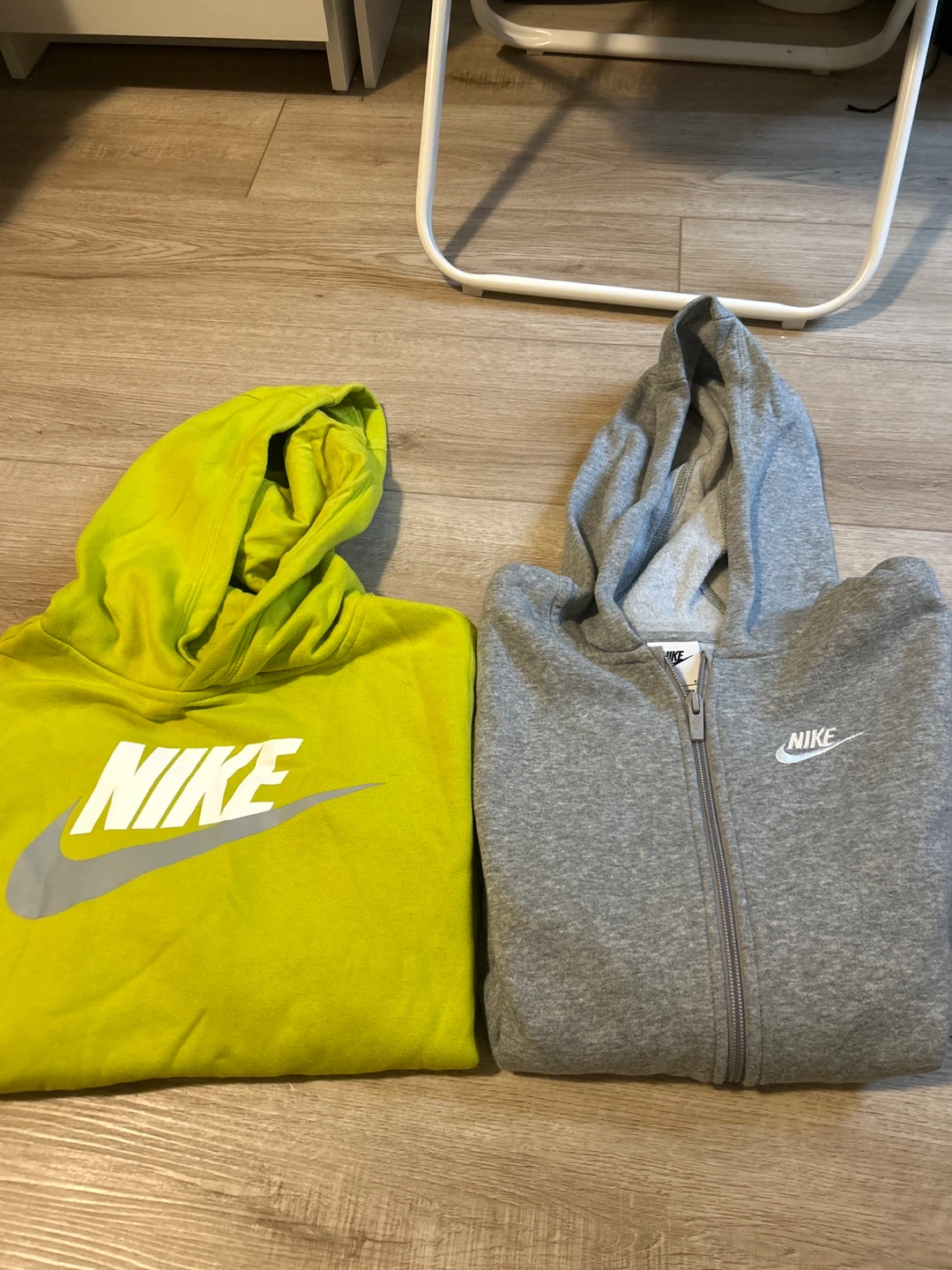 Nike Hoodies (2 items)