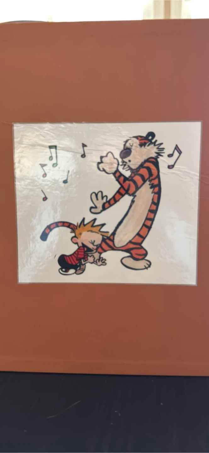 The Complete Calvin and Hobbes Deluxe Four-Volume Set - photo 2