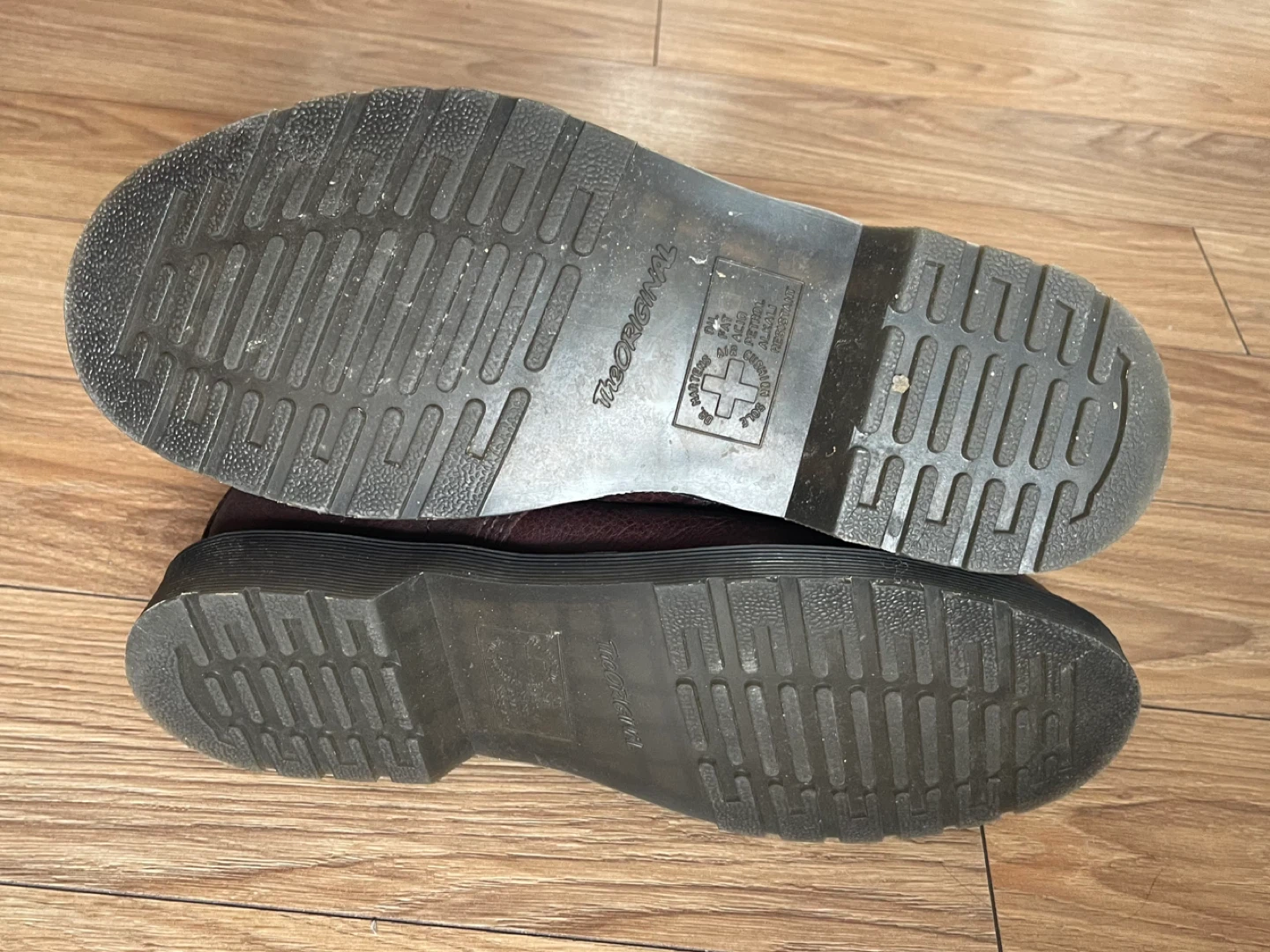 Dr. Martens Pascal Boots - Cask US M 11 / UK 10 - photo 4