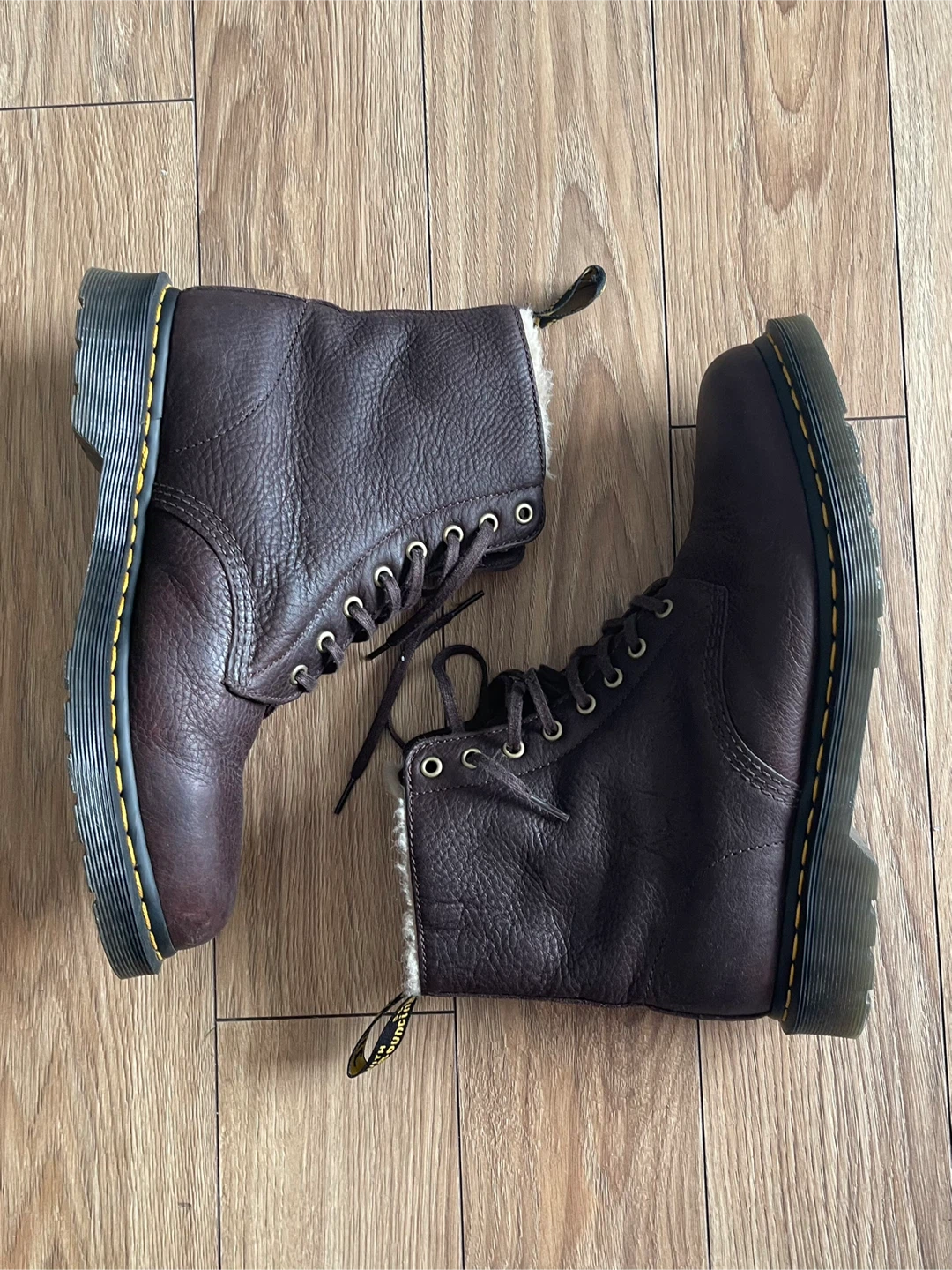 Dr. Martens Pascal Boots - Cask US M 11 / UK 10 - photo 3