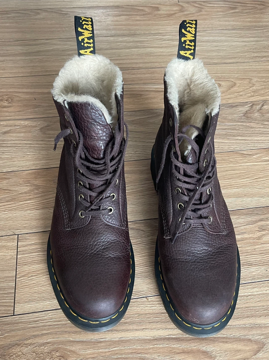 Dr. Martens Pascal Boots - Cask US M 11 / UK 10