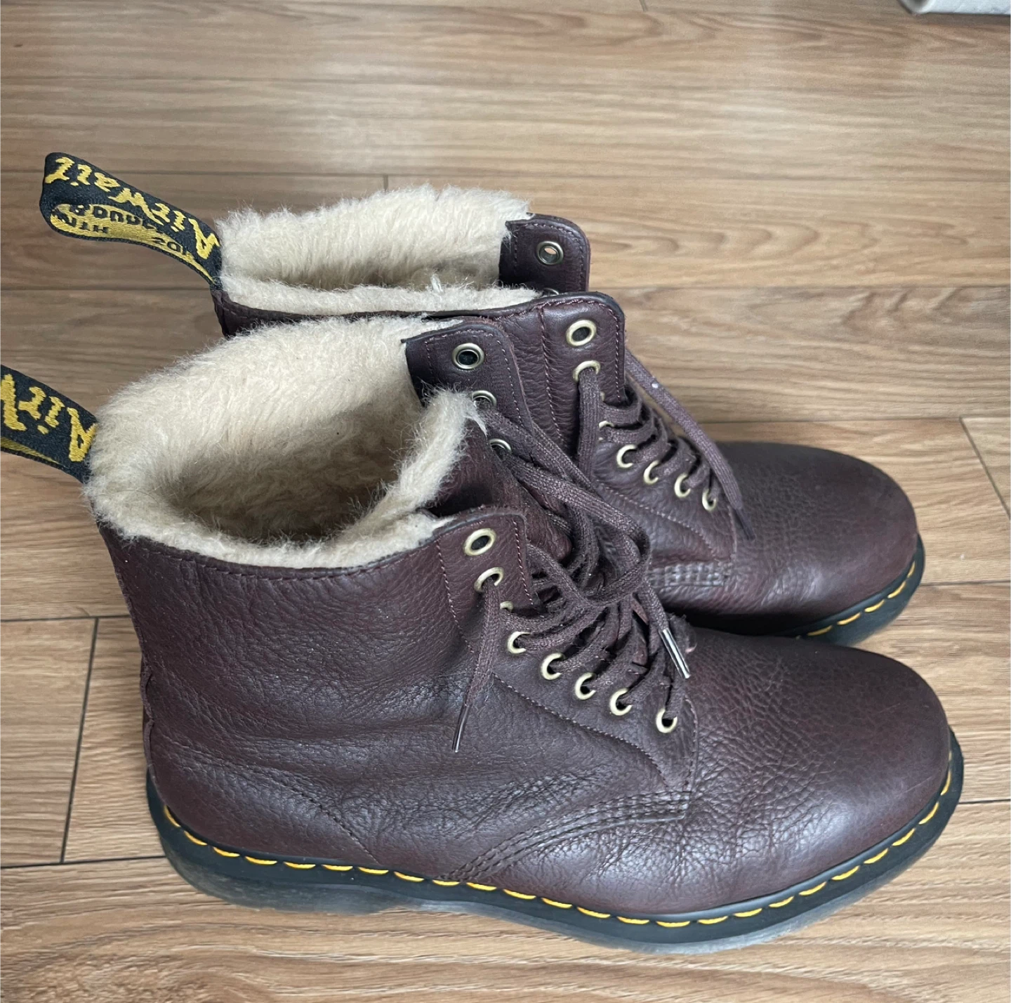 Dr. Martens Pascal Boots - Cask US M 11 / UK 10 - photo 2