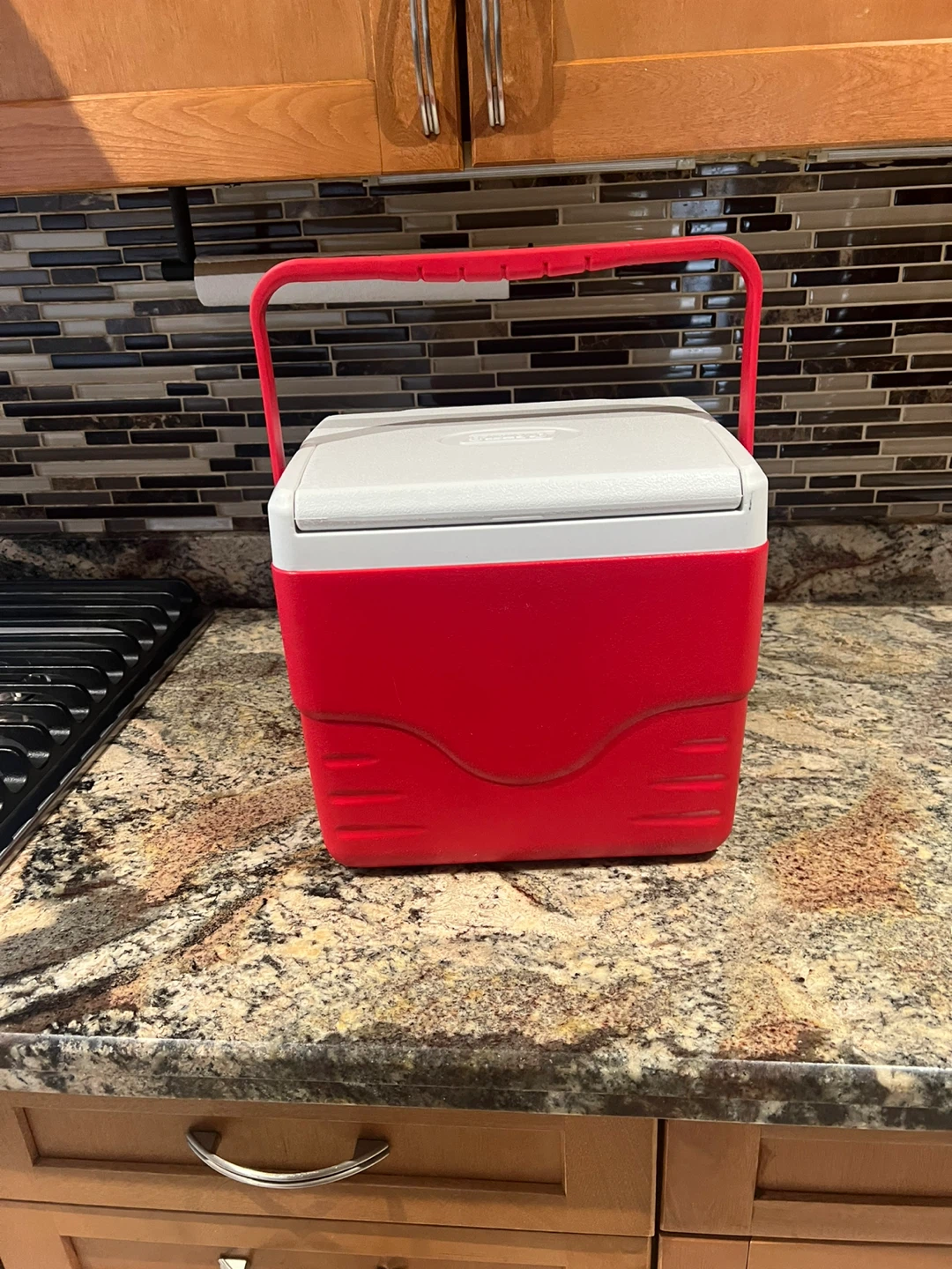 Coleman Cooler - Red - photo 2