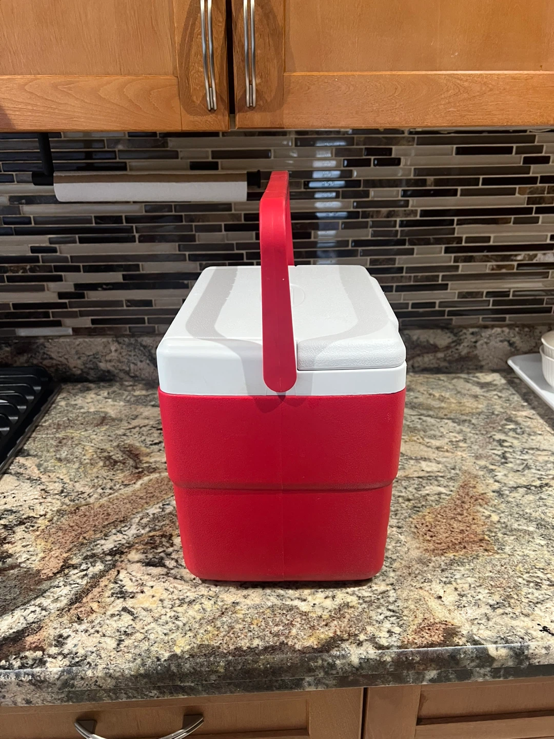 Coleman Cooler - Red - photo 5