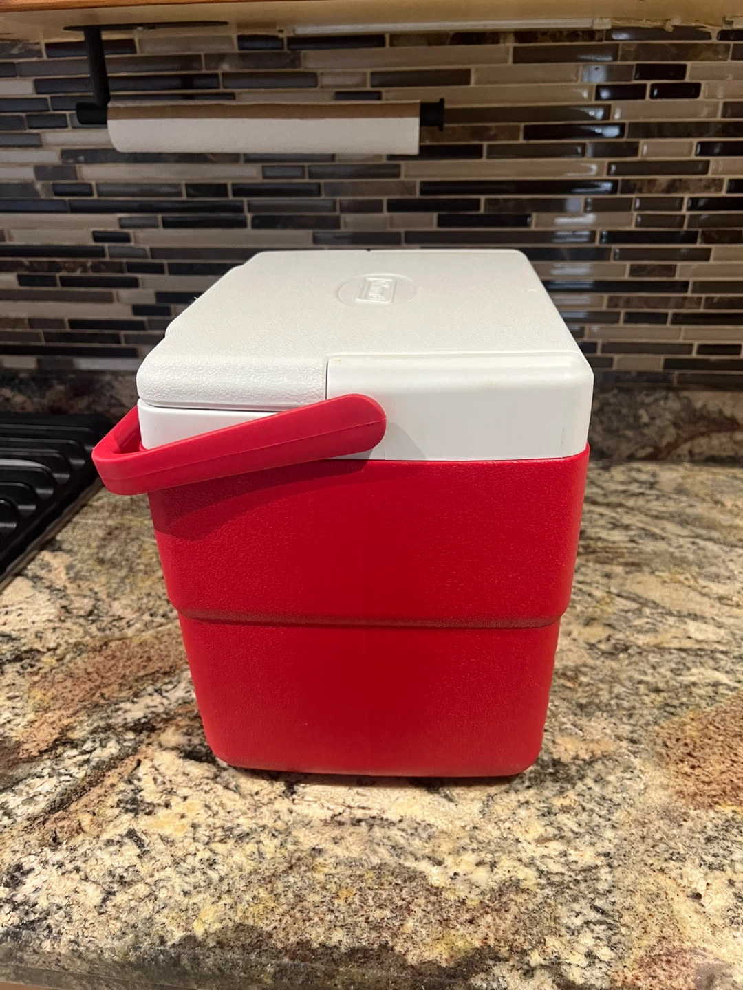 Coleman Cooler - Red - photo 4
