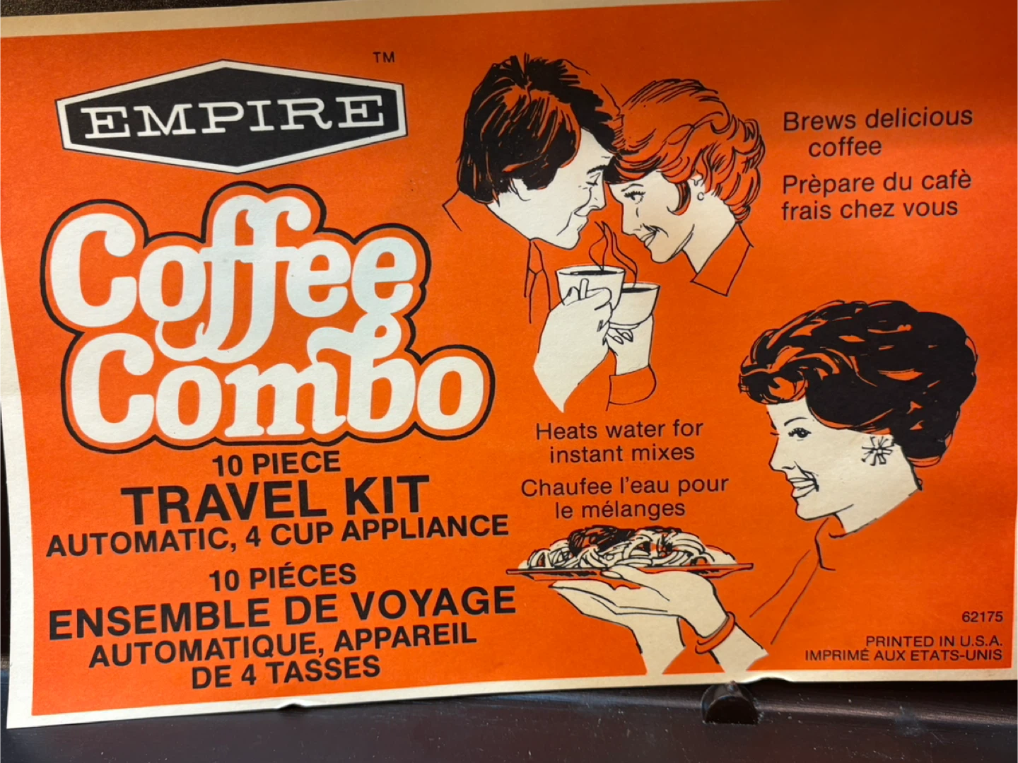 Empire Travel Coffee Kit - photo 3