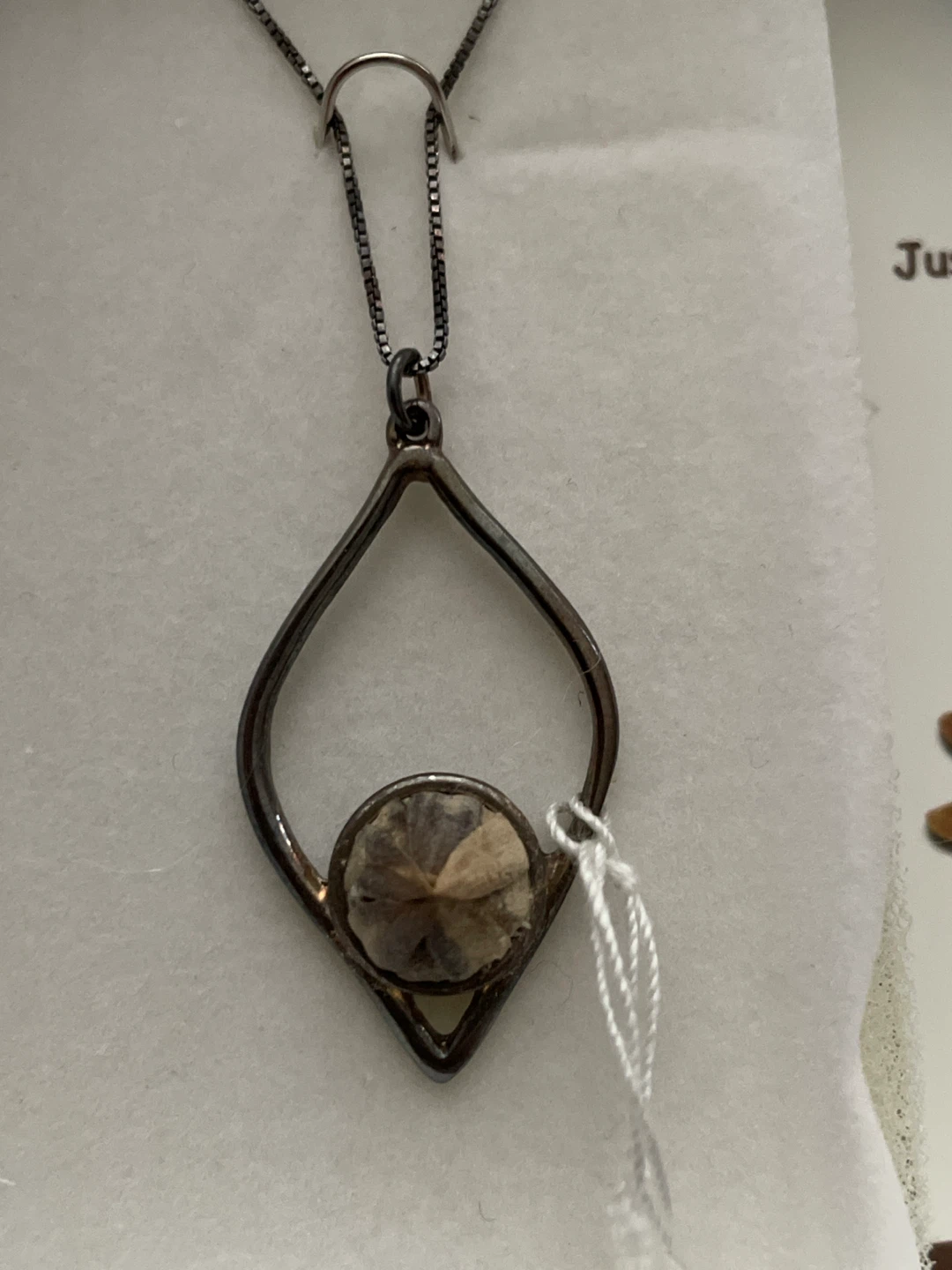 The Blessing Flower Necklace Pendant - photo 2