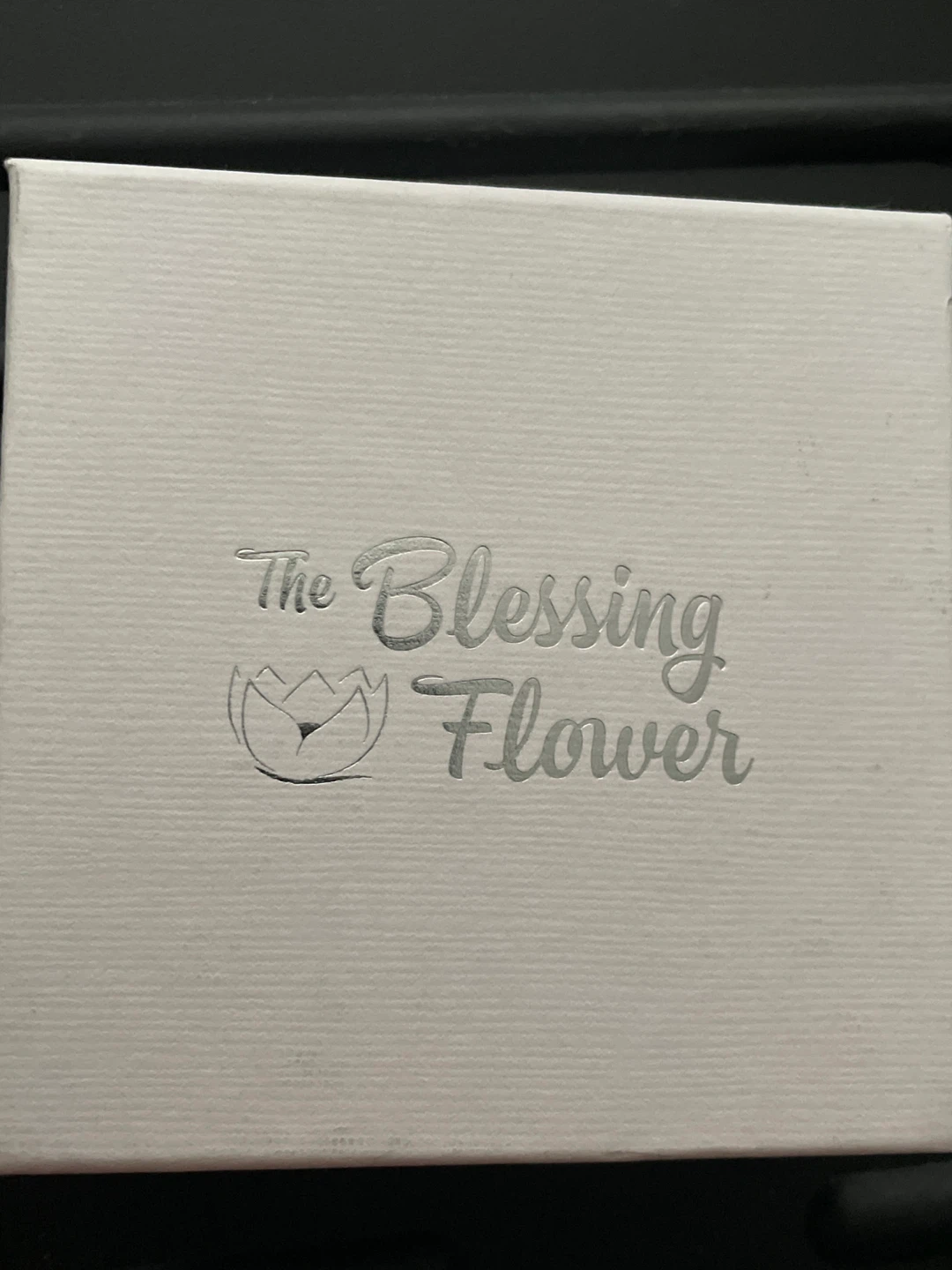 The Blessing Flower Necklace Pendant - photo 4