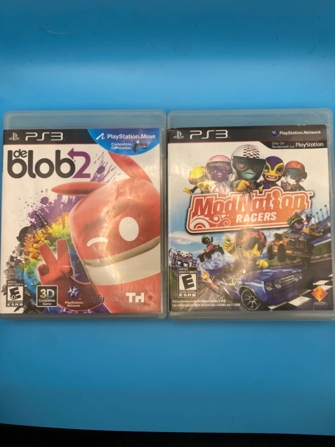 PS3 games for sale