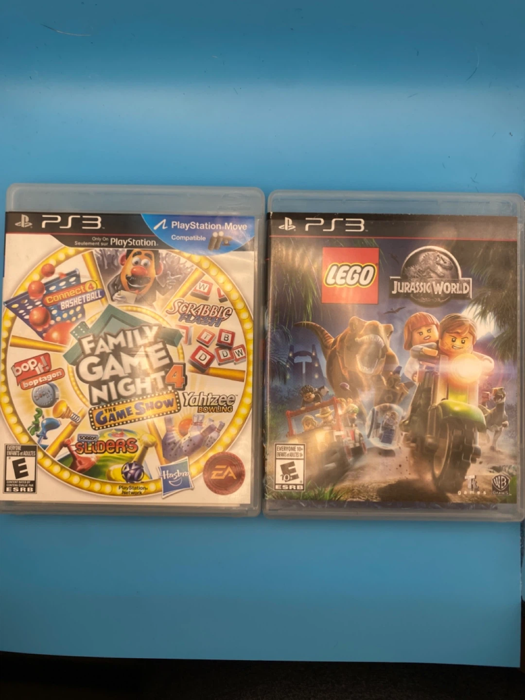PS3 games for sale - photo 4