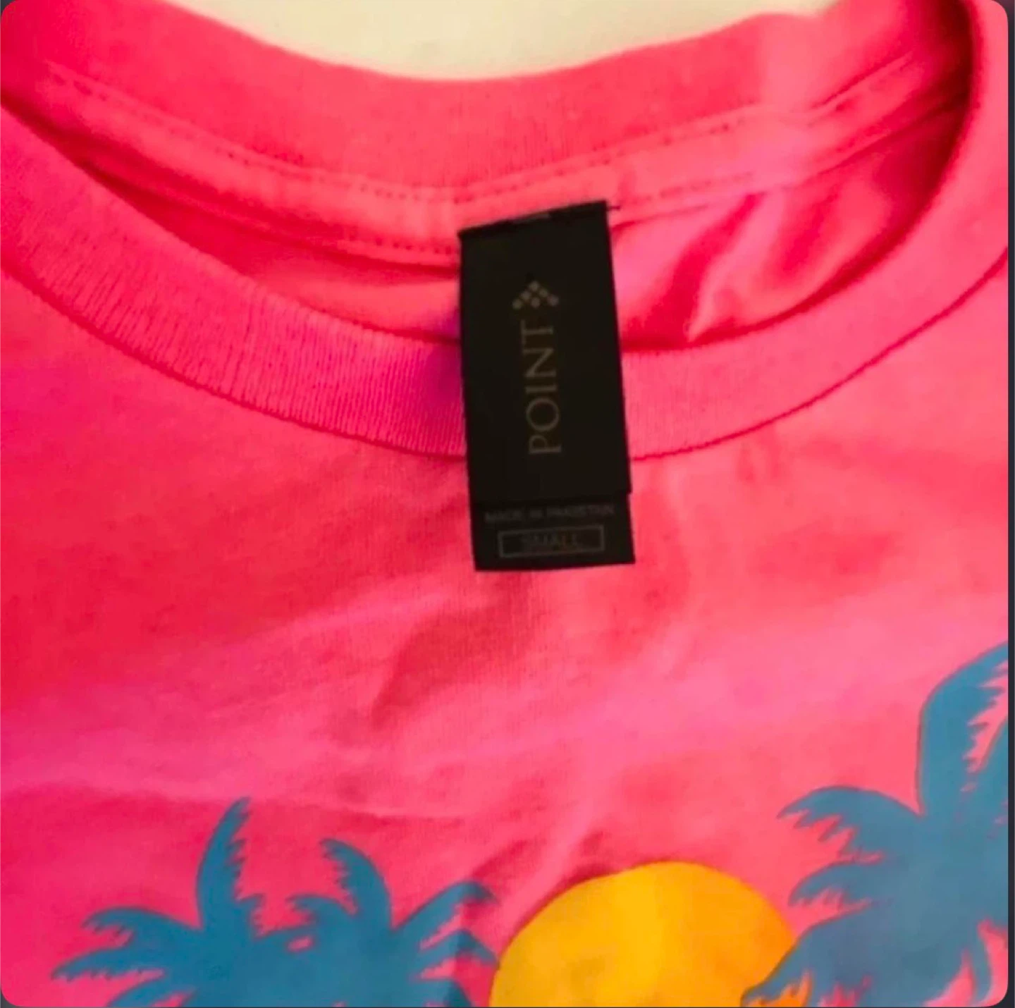 POINT Miami Beach Graphic T-Shirt - photo 3