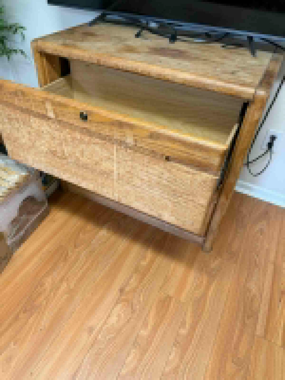 Wooden Cabinet / Storage Unit - photo 2