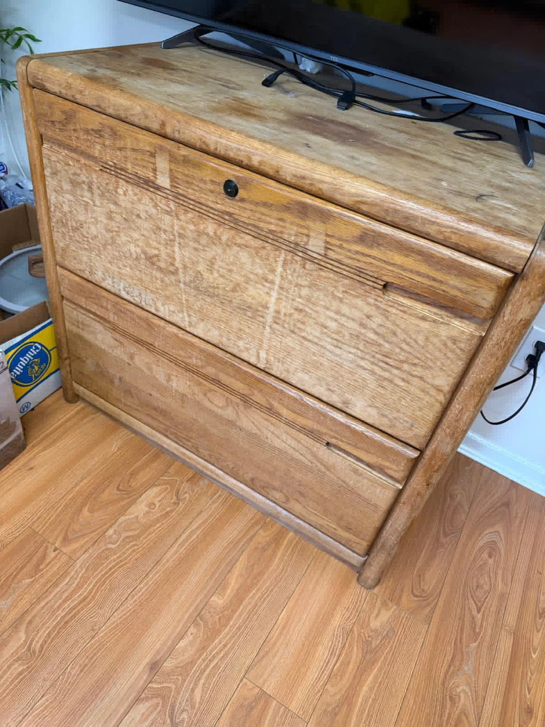 Wooden Cabinet / Storage Unit