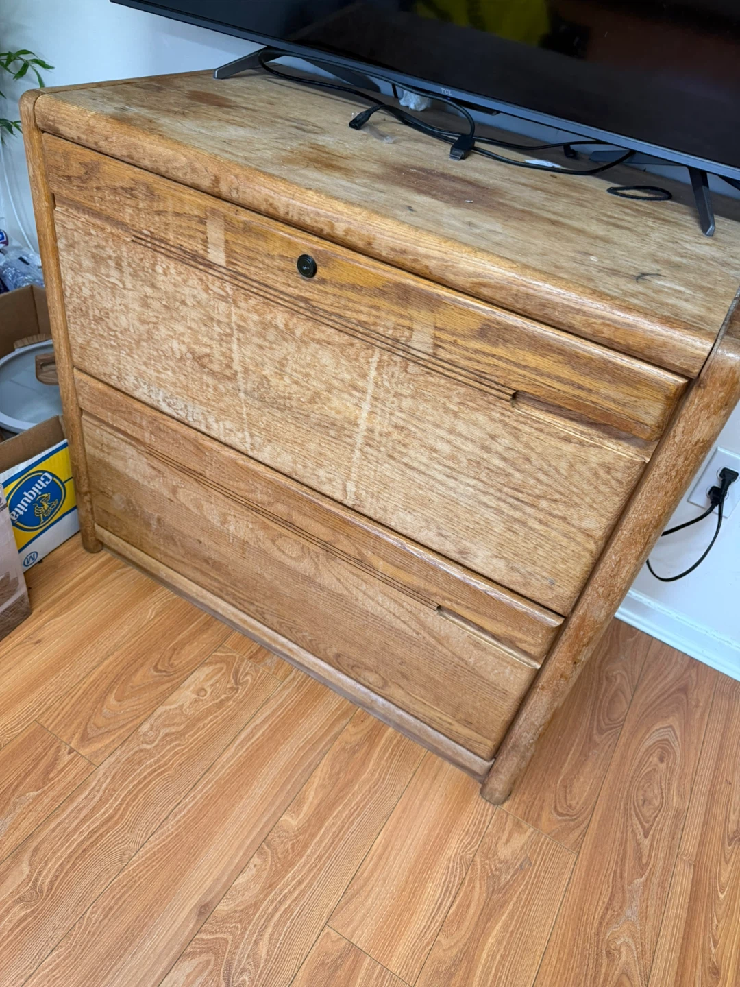 Wooden Cabinet / Storage Unit - photo 3
