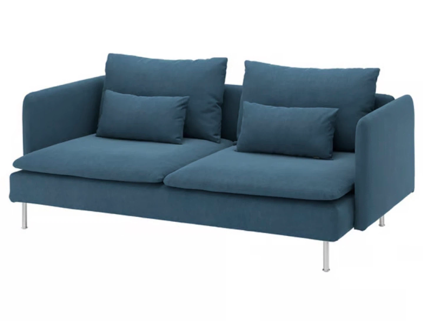 Ikea Soderhamn 3-Seat Sofa - photo 4
