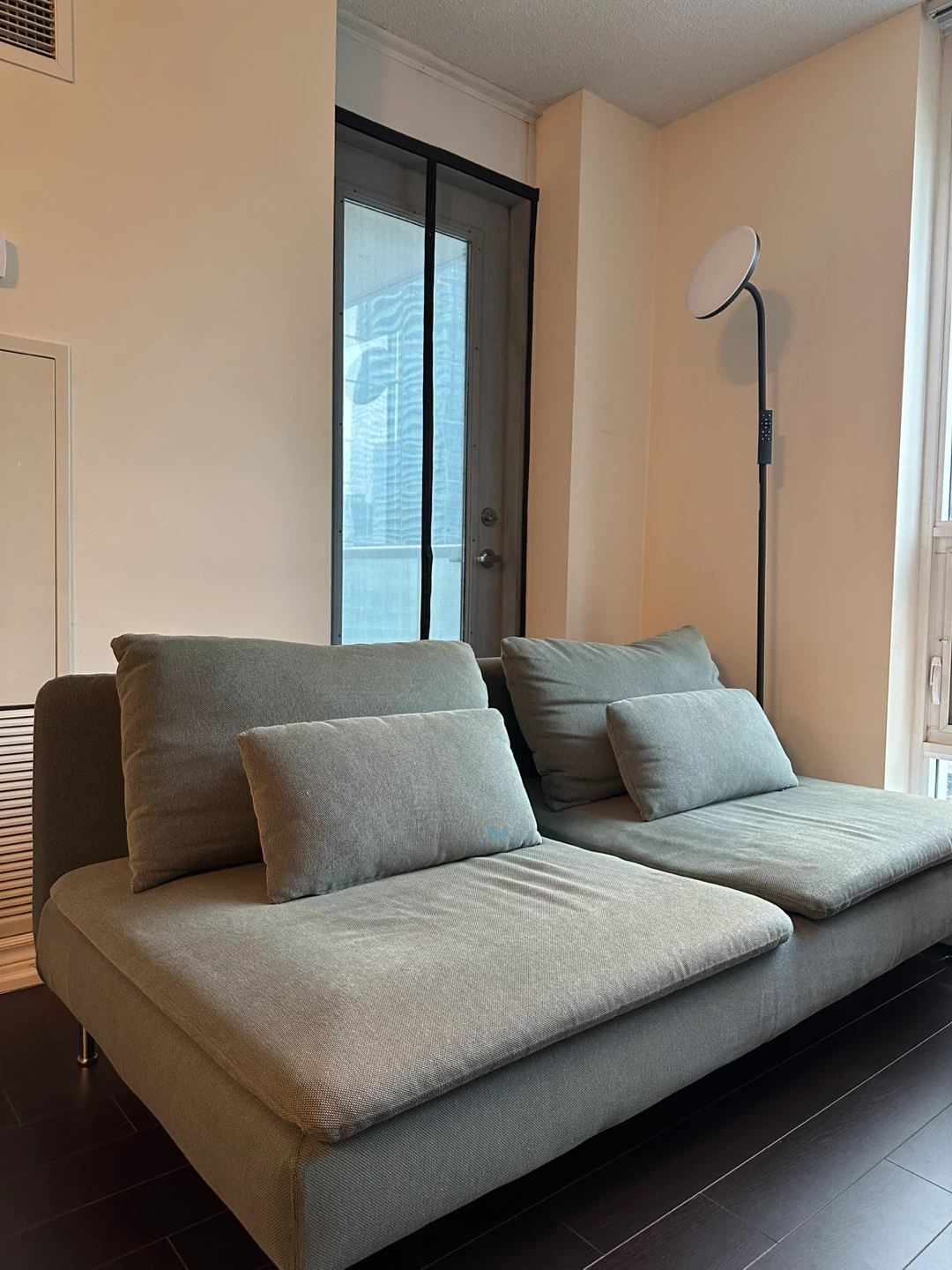 Ikea Soderhamn 3-Seat Sofa