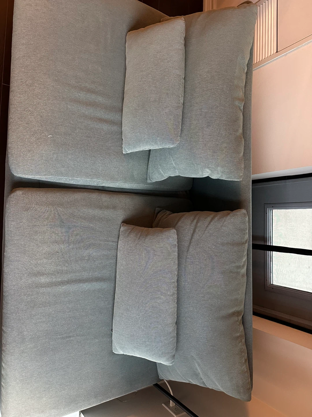 Ikea Soderhamn 3-Seat Sofa - photo 3