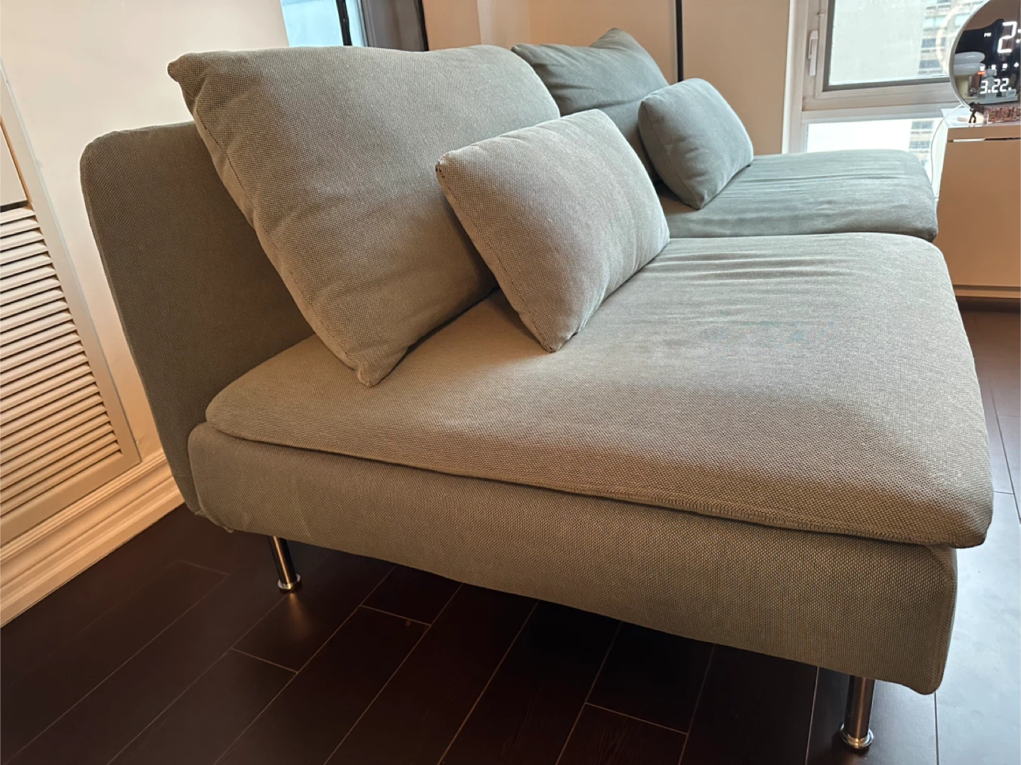 Ikea Soderhamn 3-Seat Sofa - photo 2