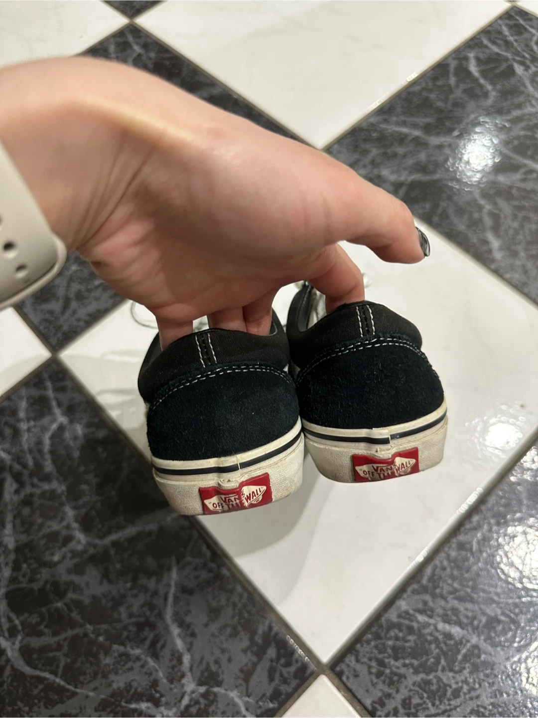 Vans Old Skool Sneakers - photo 3