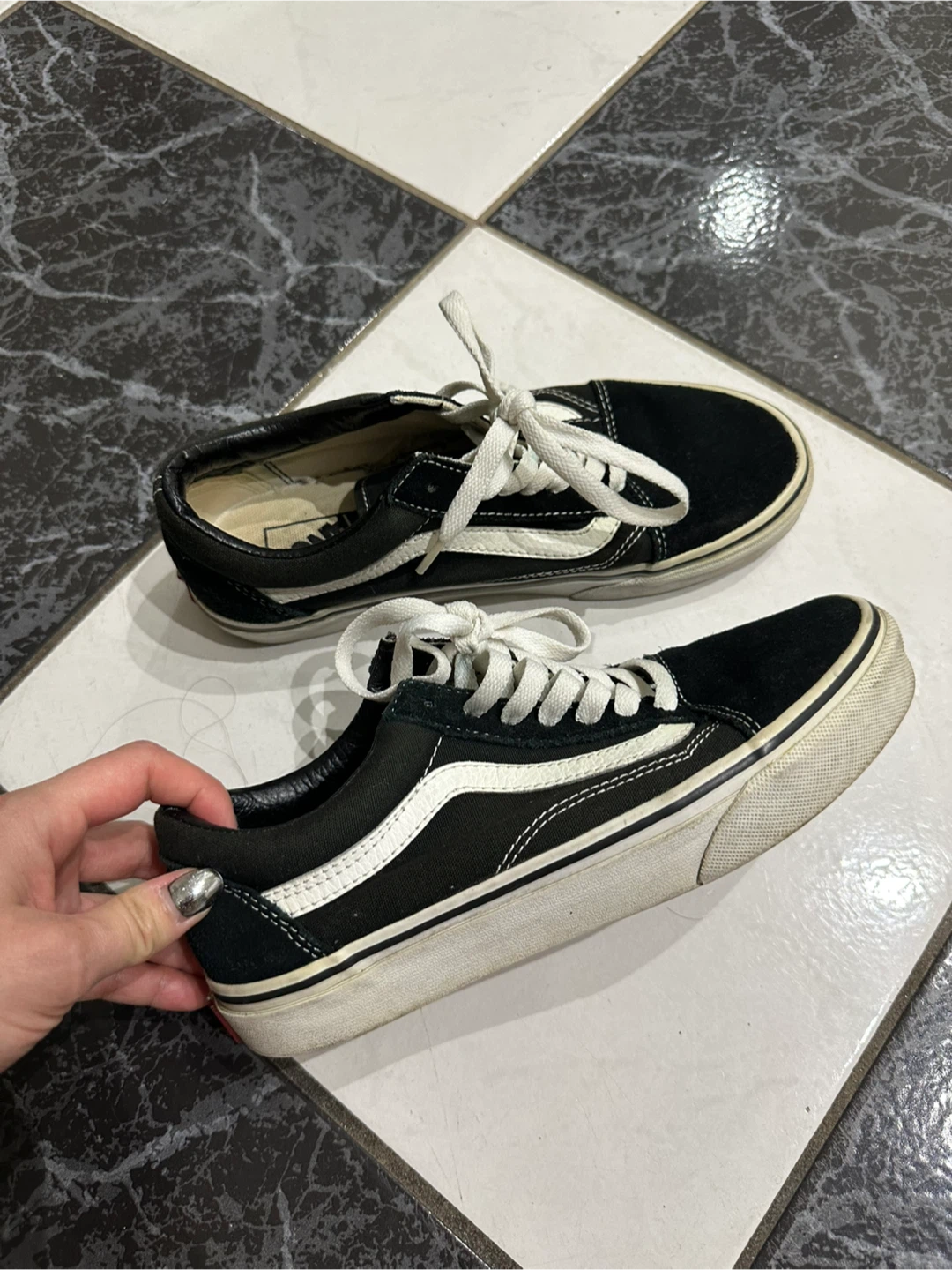 Vans Old Skool Sneakers - photo 2
