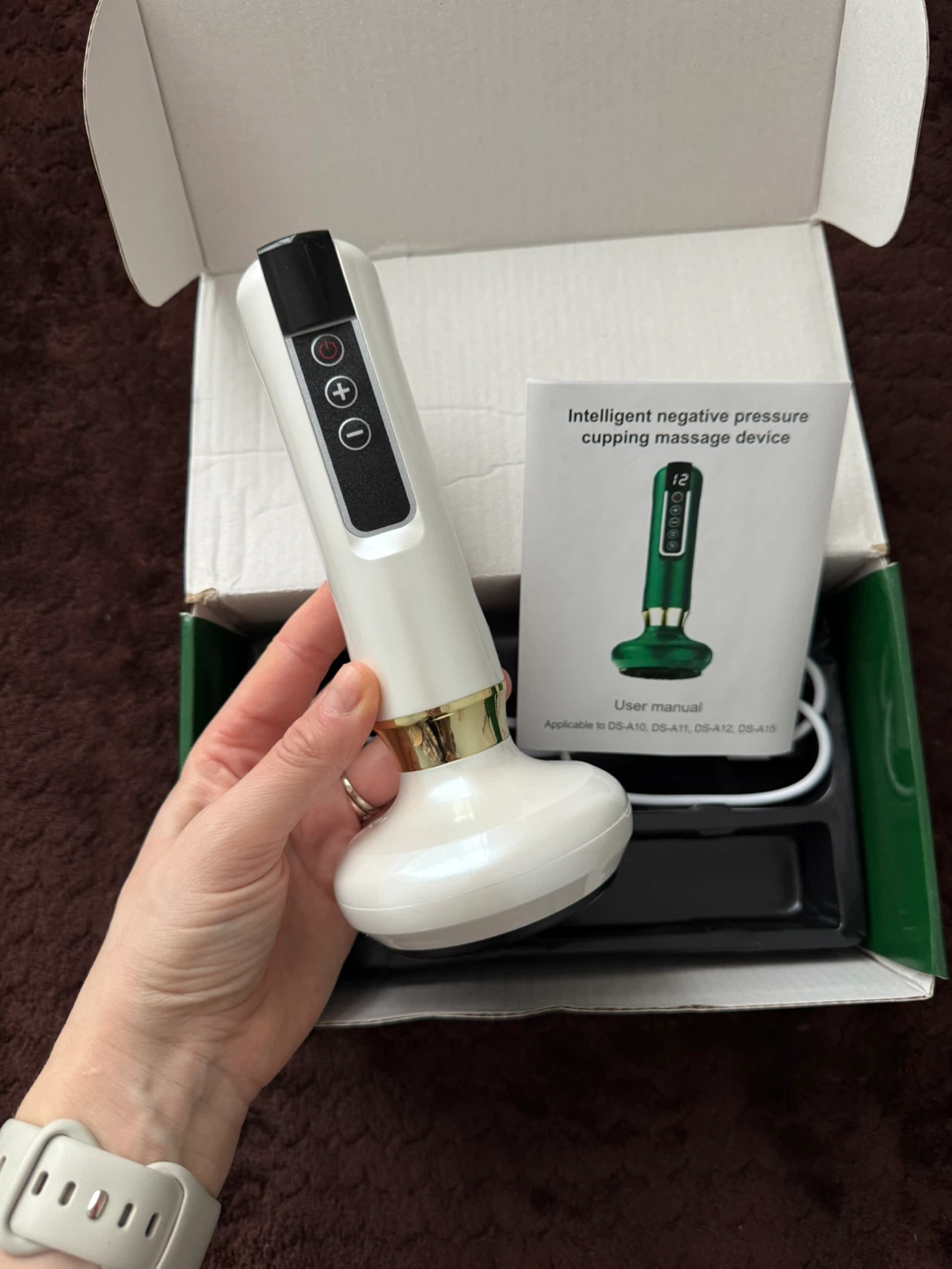 Massage Device - photo 4
