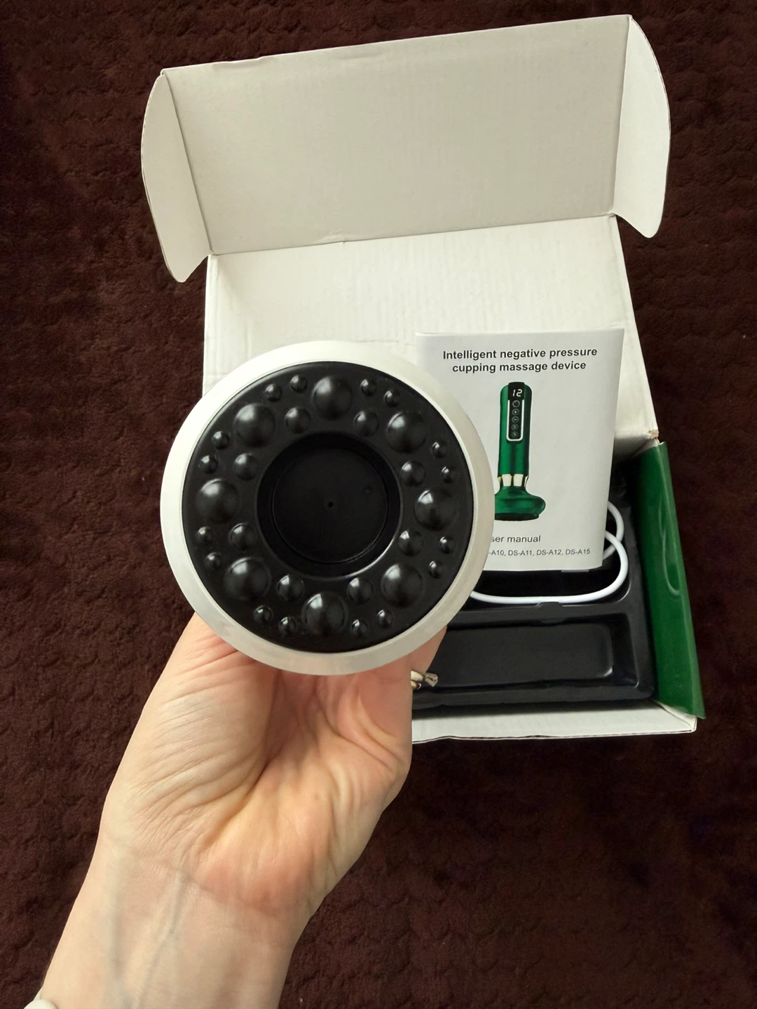 Massage Device - photo 5