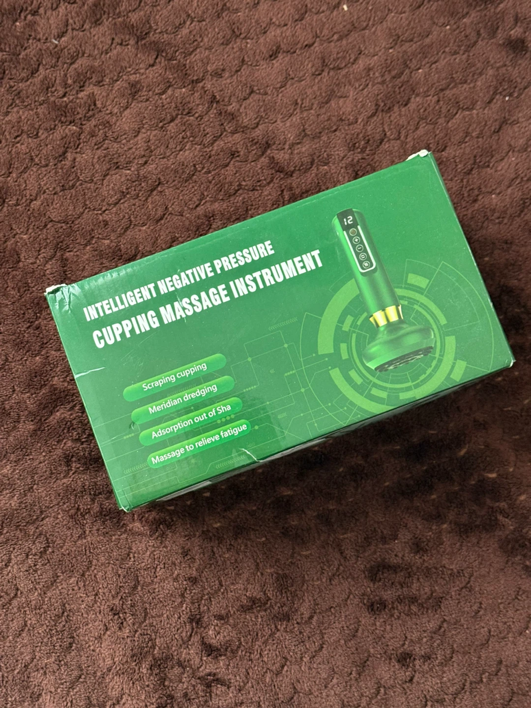Massage Device - photo 2
