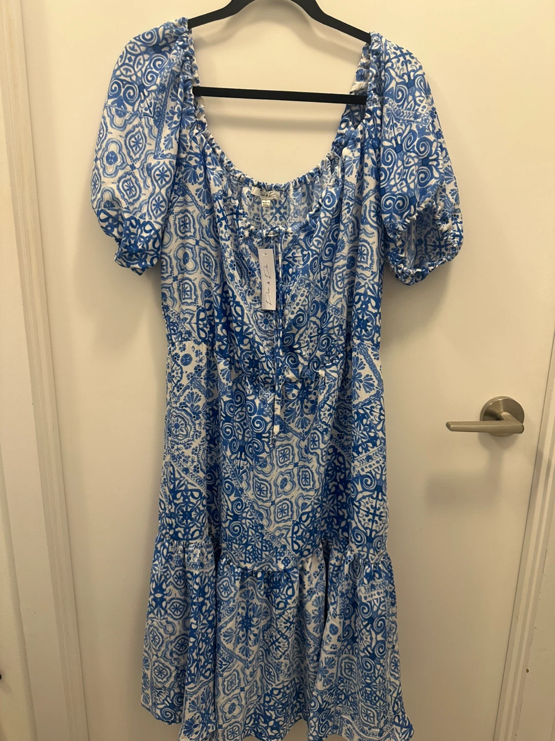 *New* Ladies maxi Dress - Large 🥕