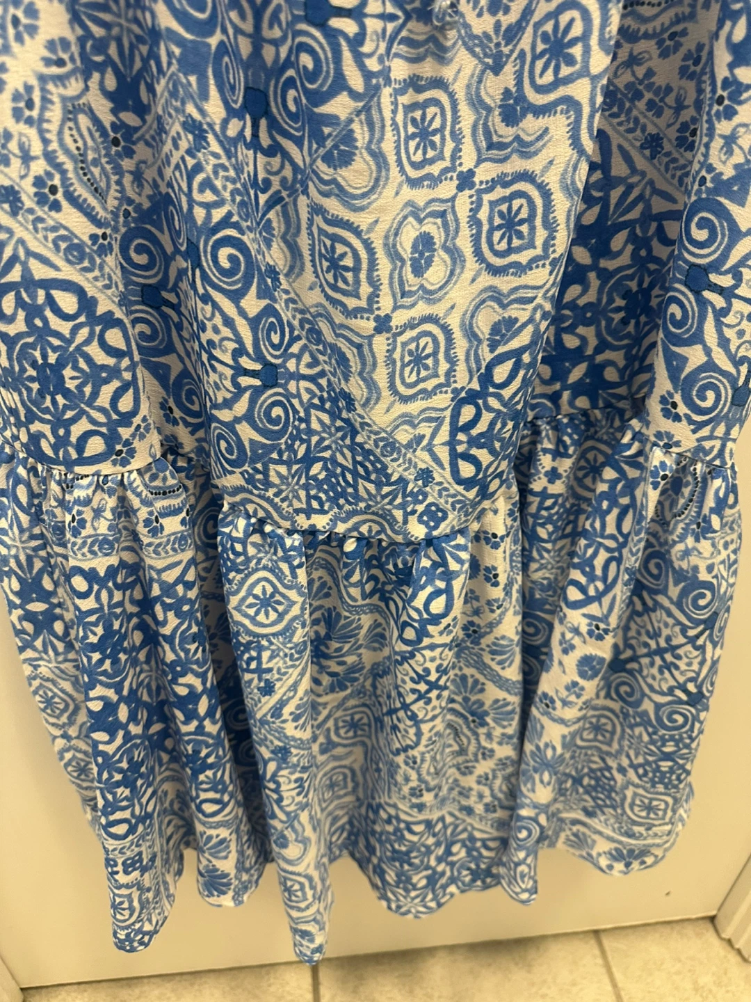 *New* Ladies maxi Dress - Large 🥕 - photo 3