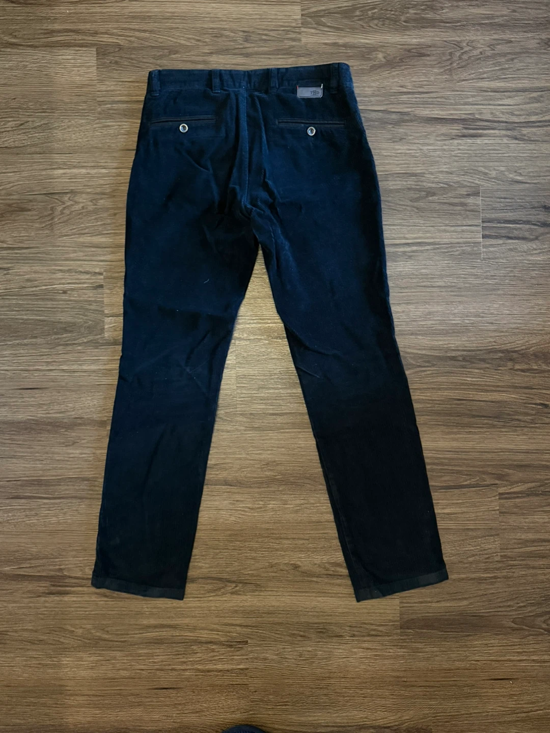 Tommy Hilfiger Corduroy Pants Size 31/34 - photo 3