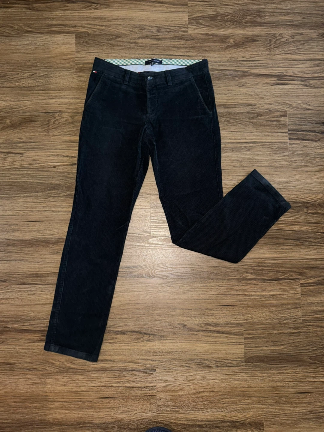 Tommy Hilfiger Corduroy Pants Size 31/34 - photo 2