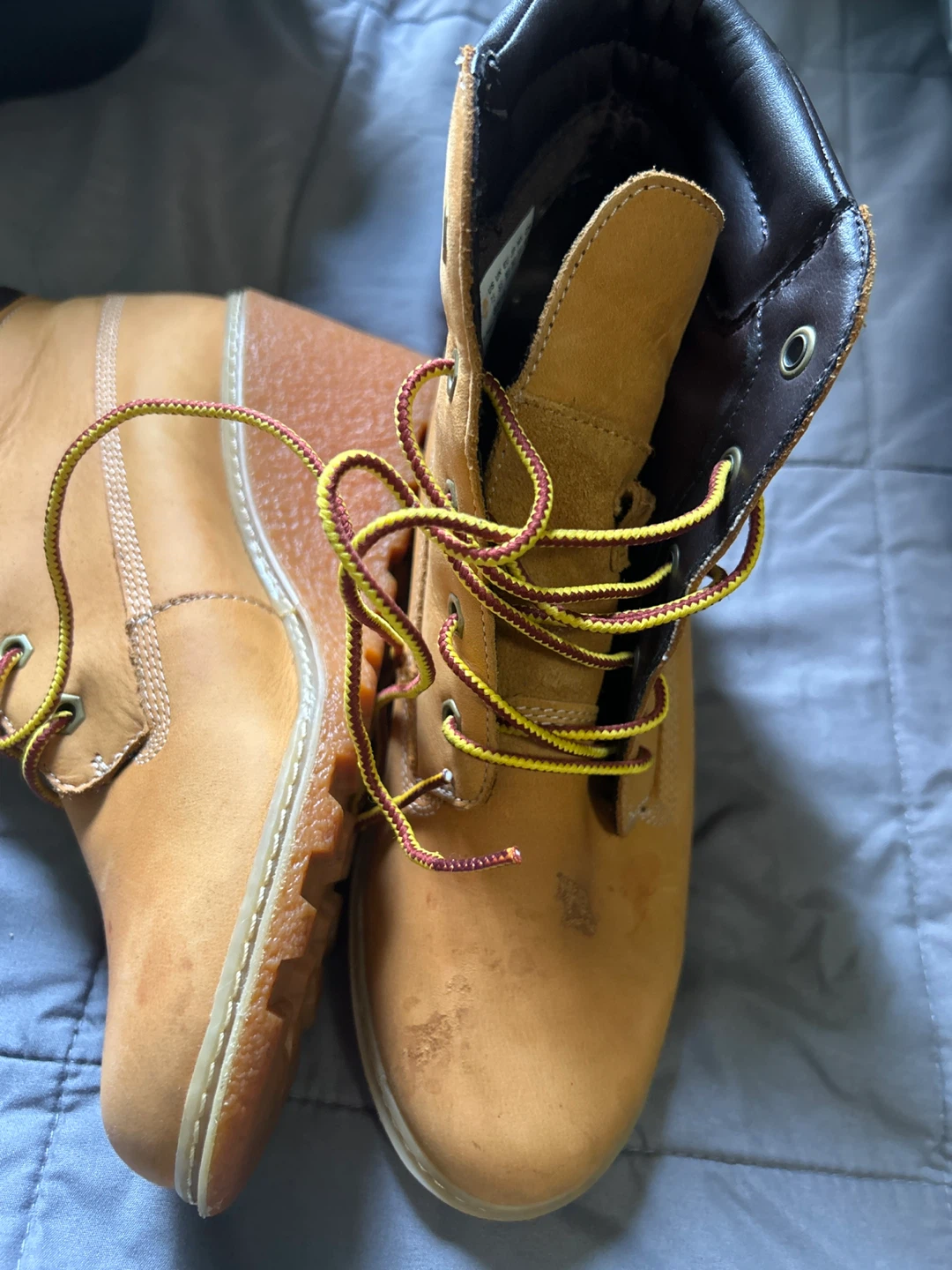 Timberland Earthkeepers Boots Size 7.5