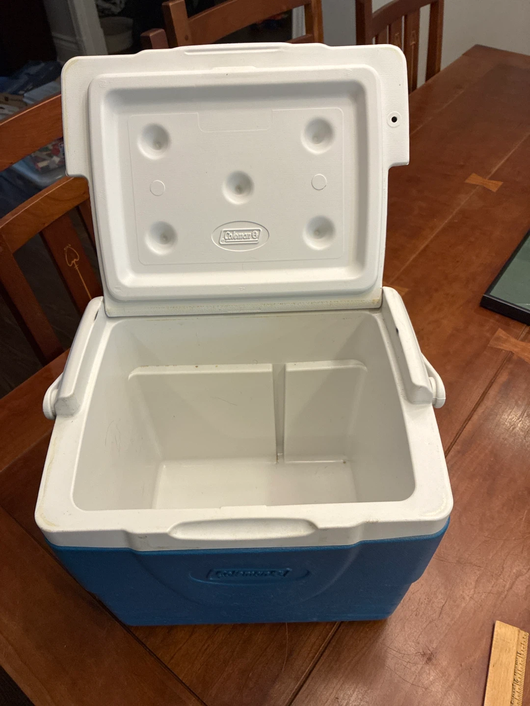 Coleman Cooler Model 6209 - photo 3