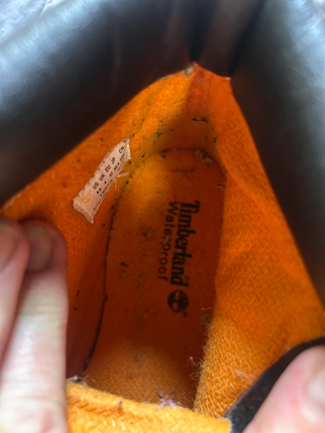 Timberland Waterproof Work Boots - Brown - photo 2