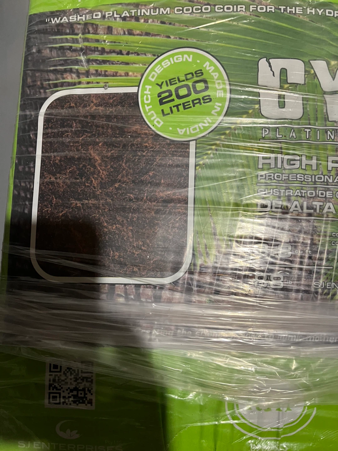 Coco Coir and Perlite Horticultural Bags - photo 2