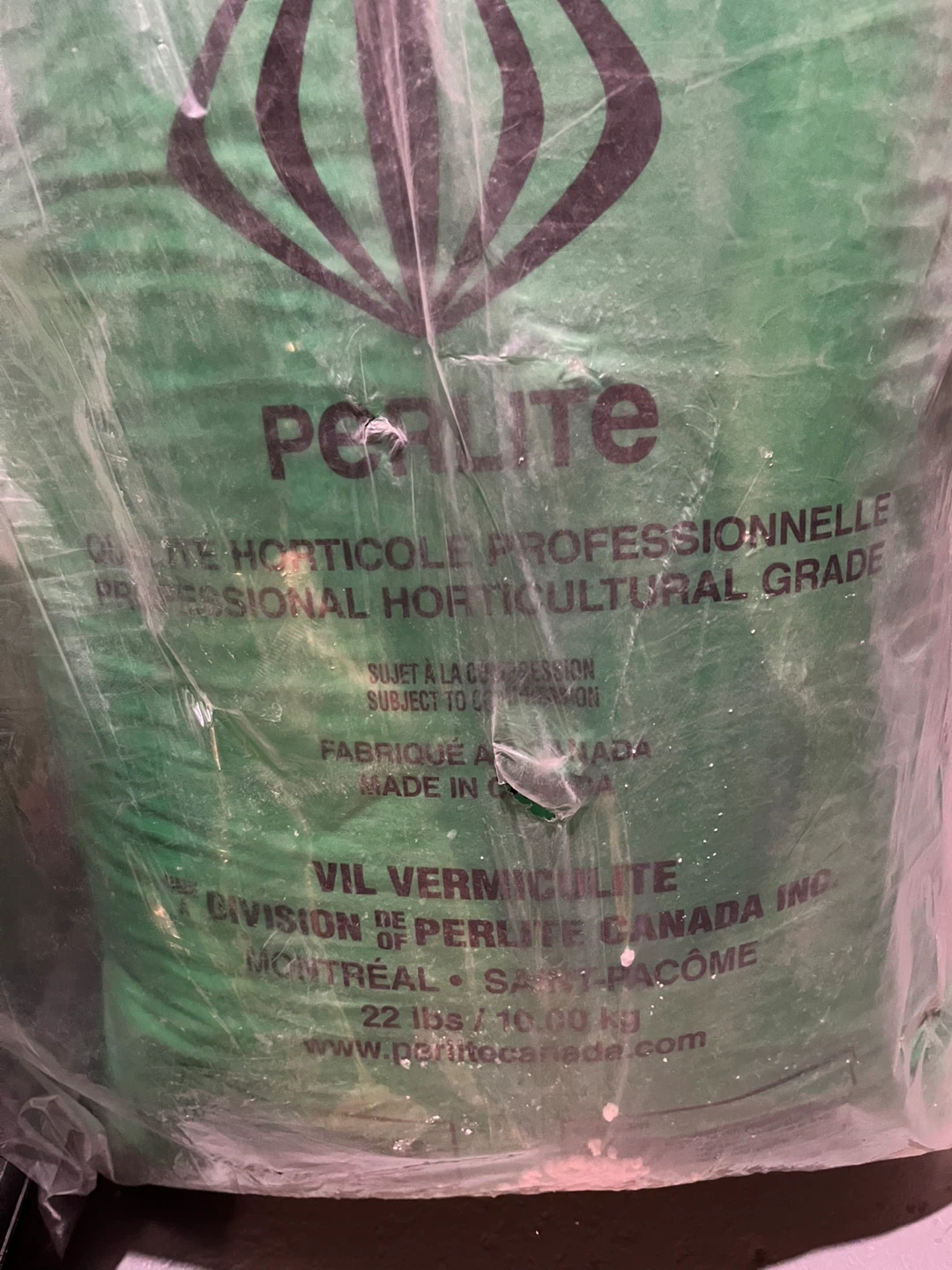 Coco Coir and Perlite Horticultural Bags - photo 3