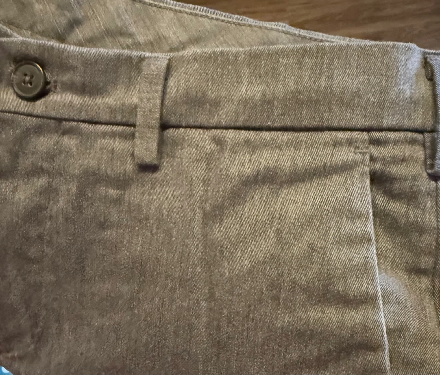 Uniqlo Men’s Grey Dress Pants - photo 5