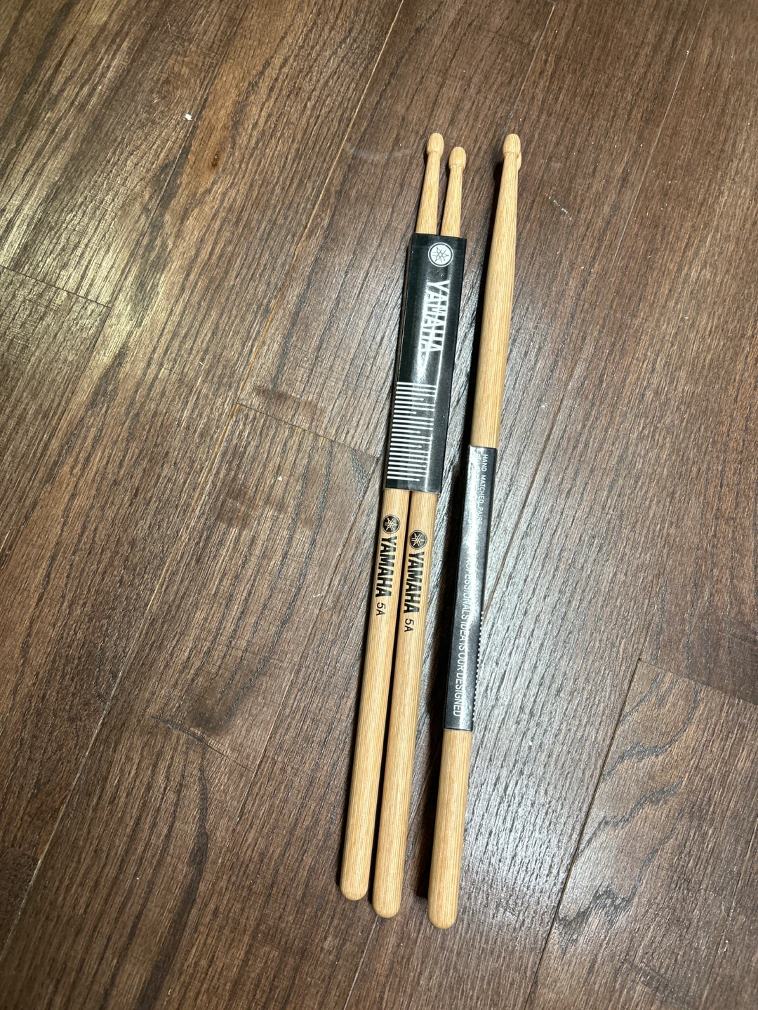 Yamaha 5A Drumsticks - photo 2