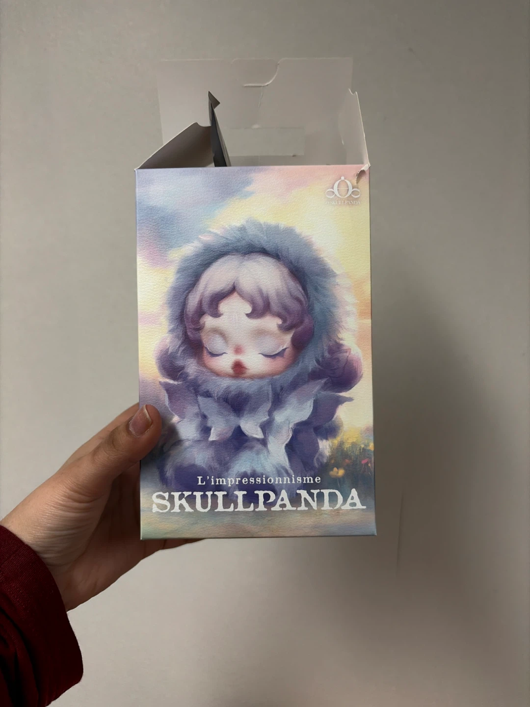 TRADE or Buy : SKULLPANDA L'Impressionnisme MIST
