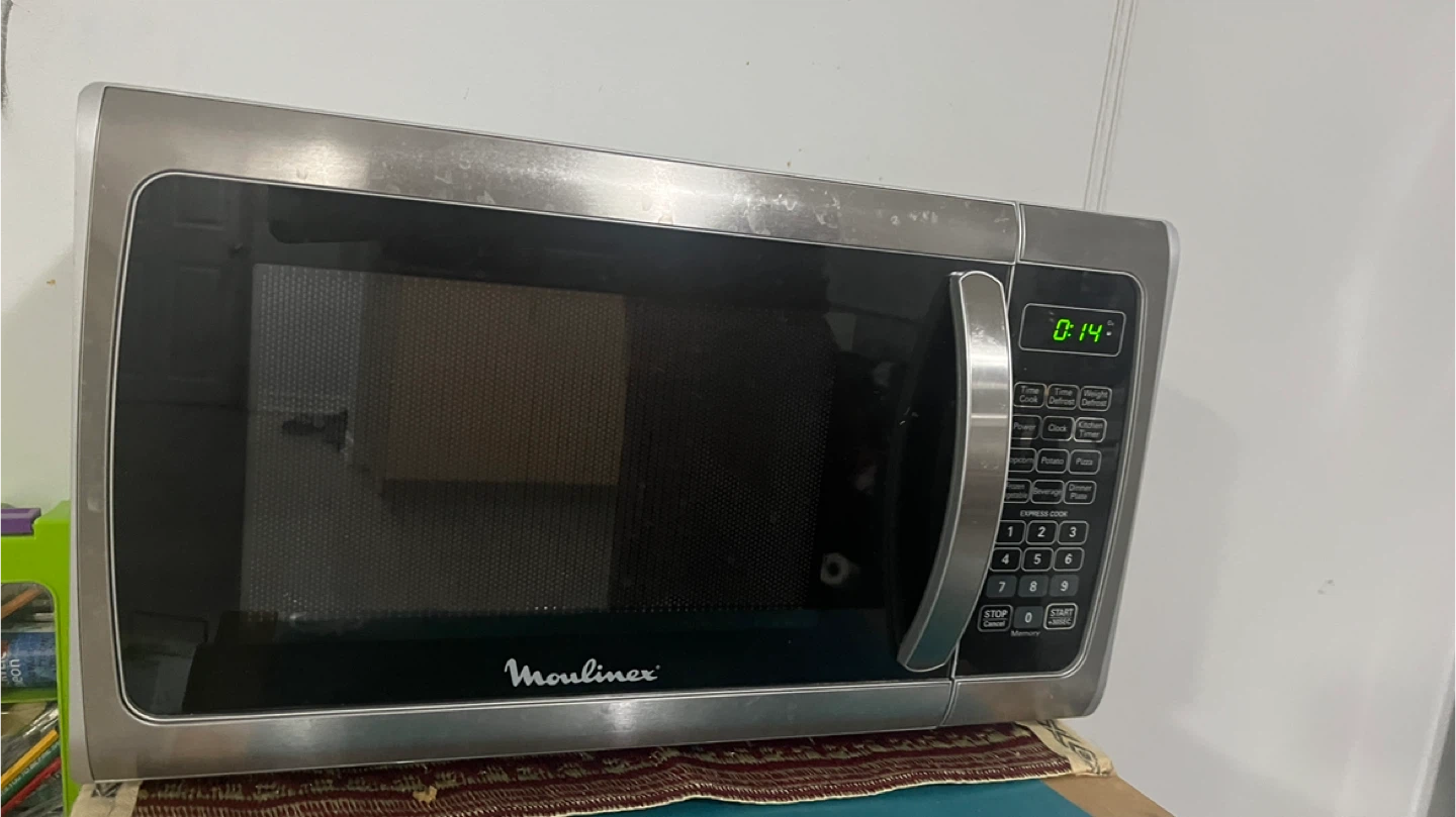 Moulinex Microwave