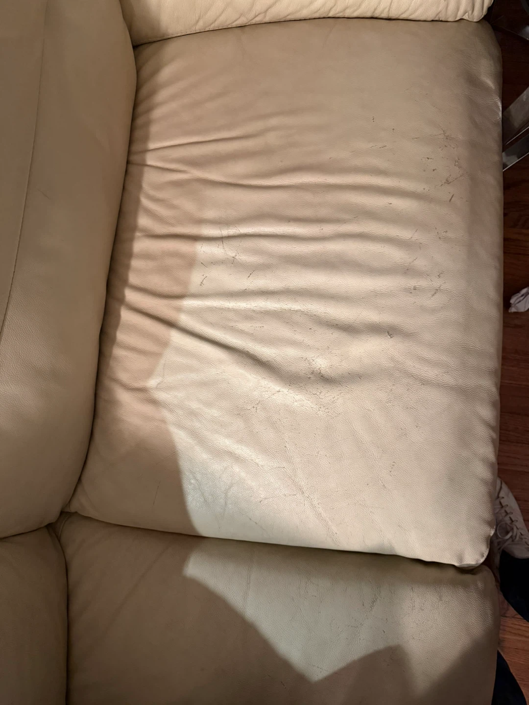 Leather Sofa Loveseat & Chair - photo 3