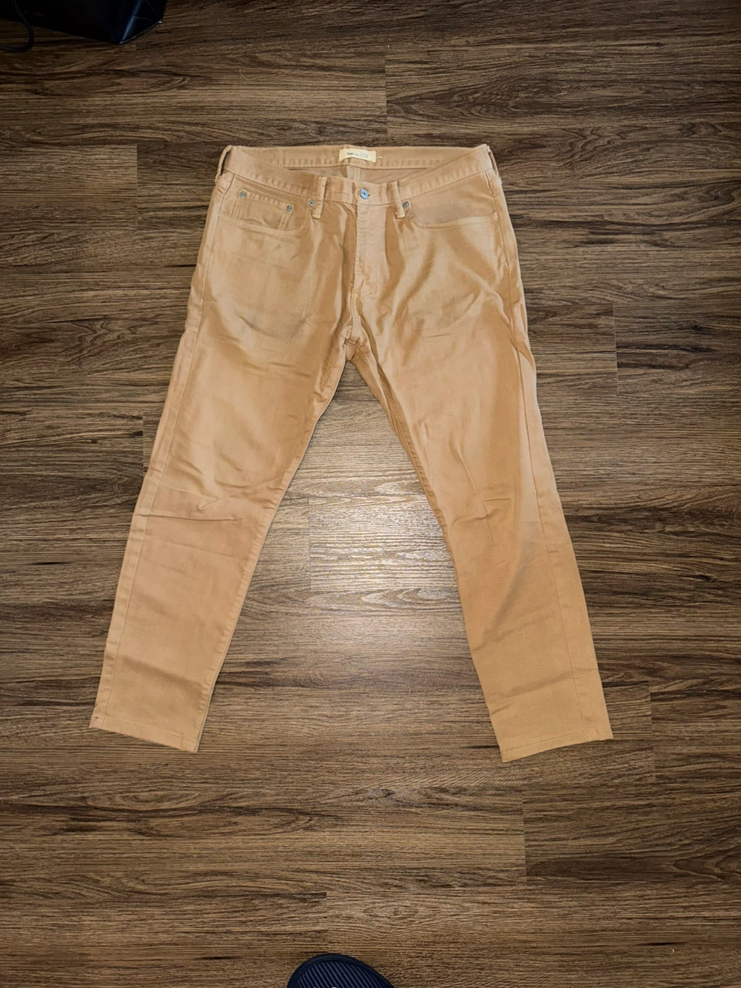 Tan Chinos - Gap - photo 2