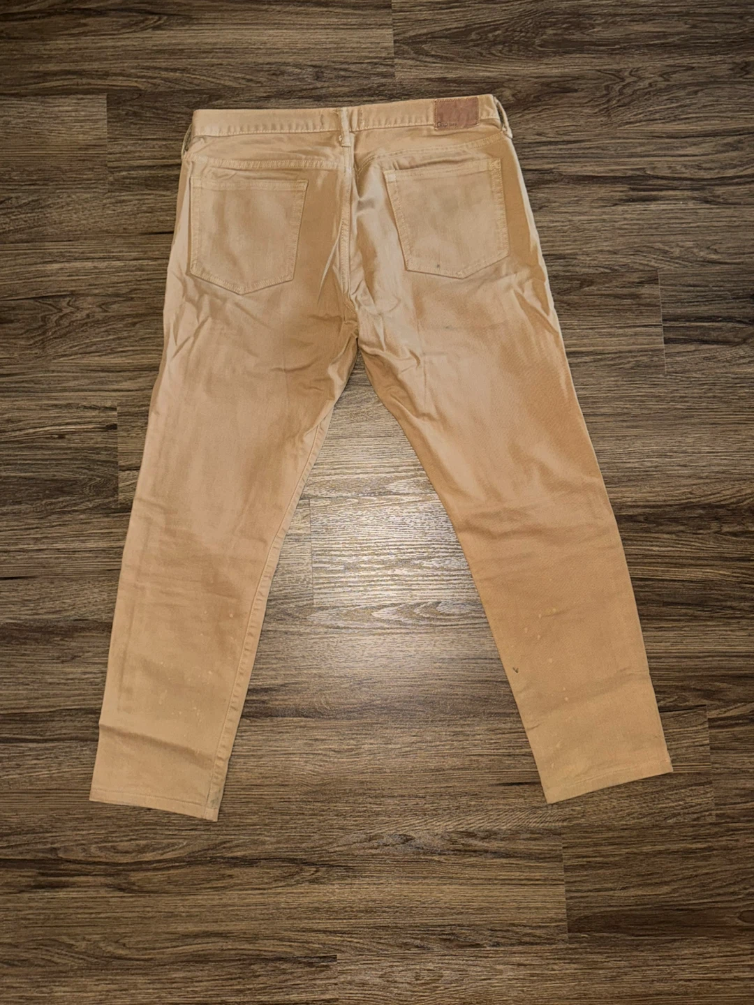 Tan Chinos - Gap - photo 3