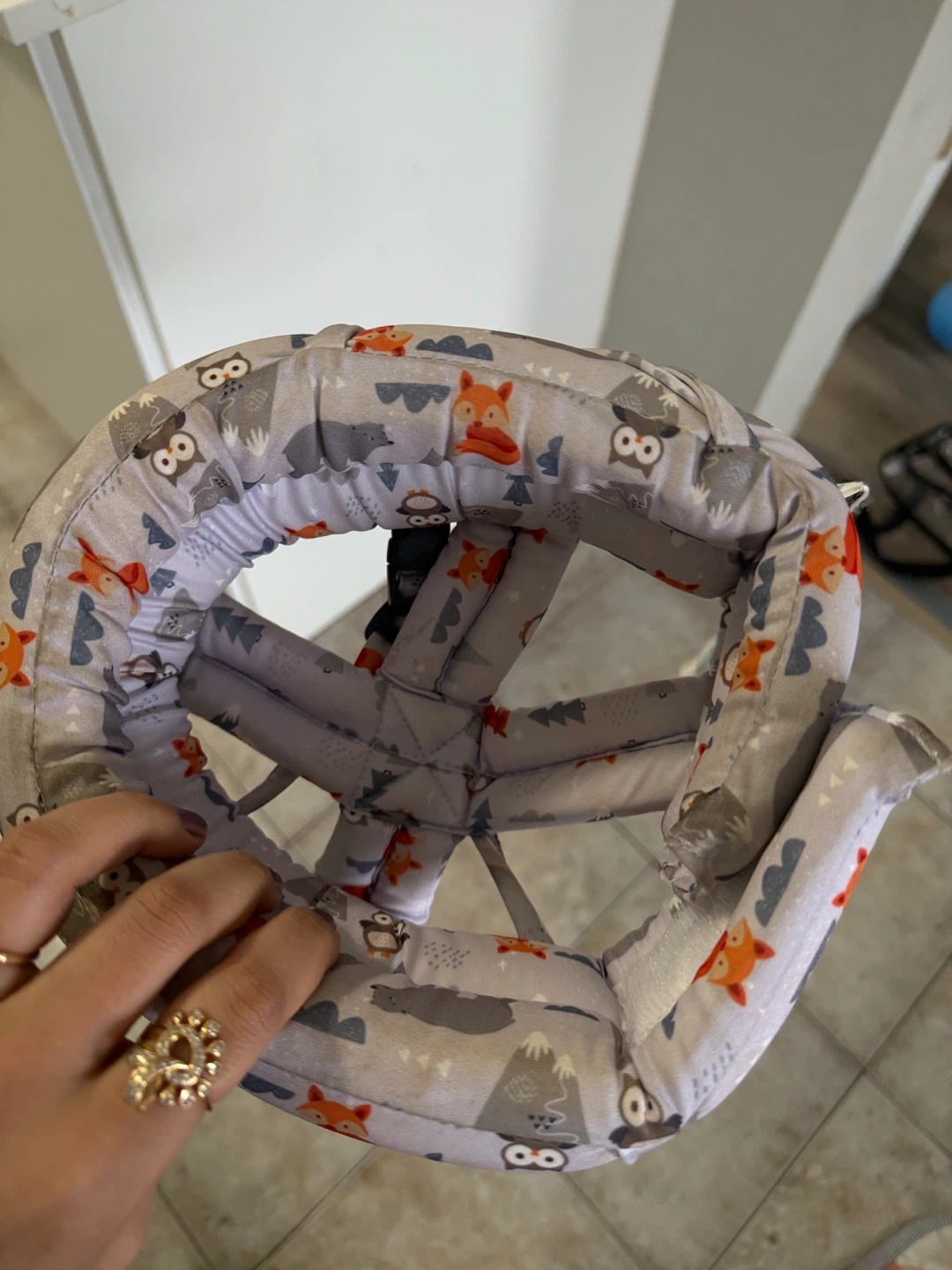 Baby Head Protection Helmet