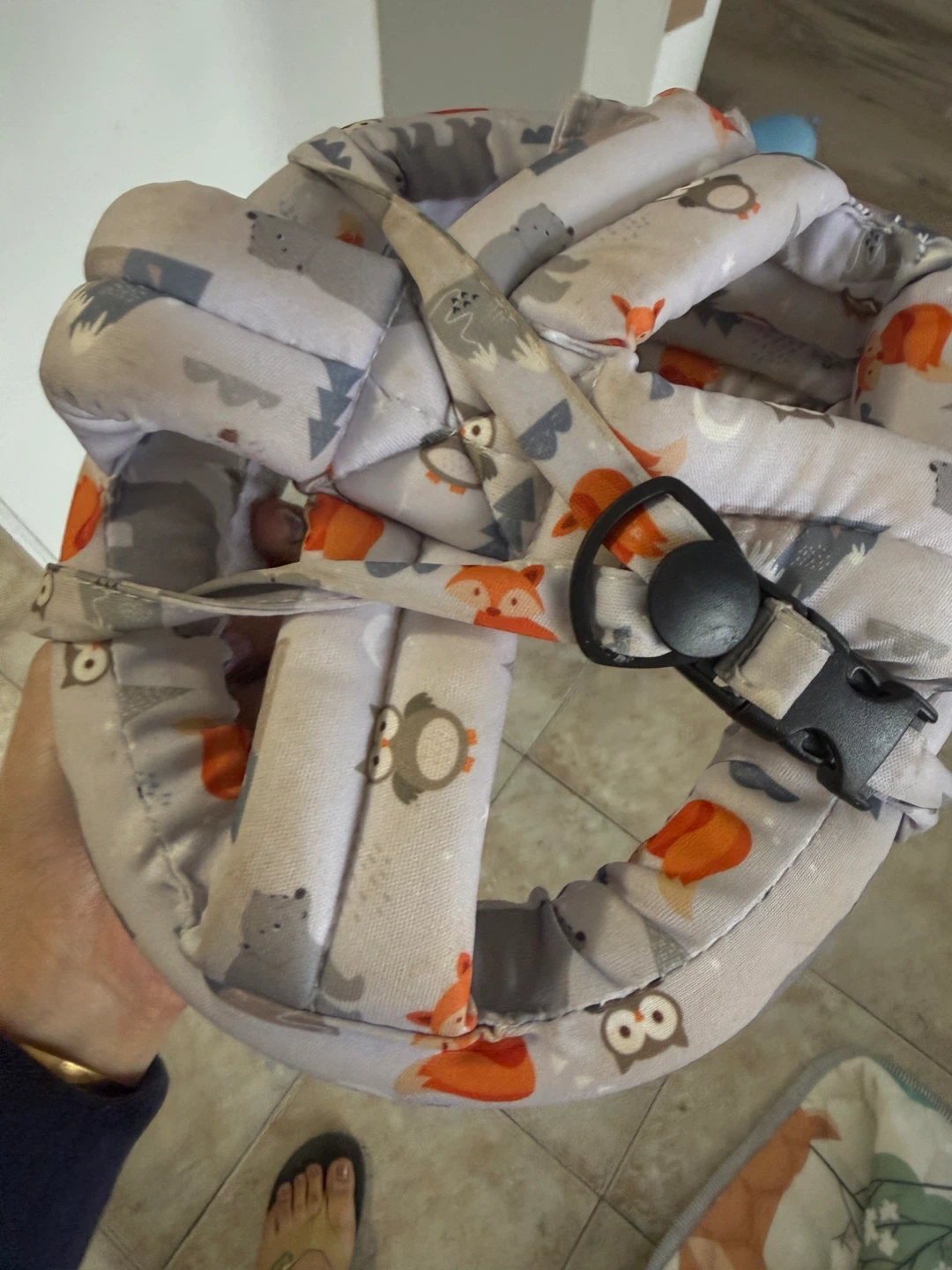 Baby Head Protection Helmet - photo 4