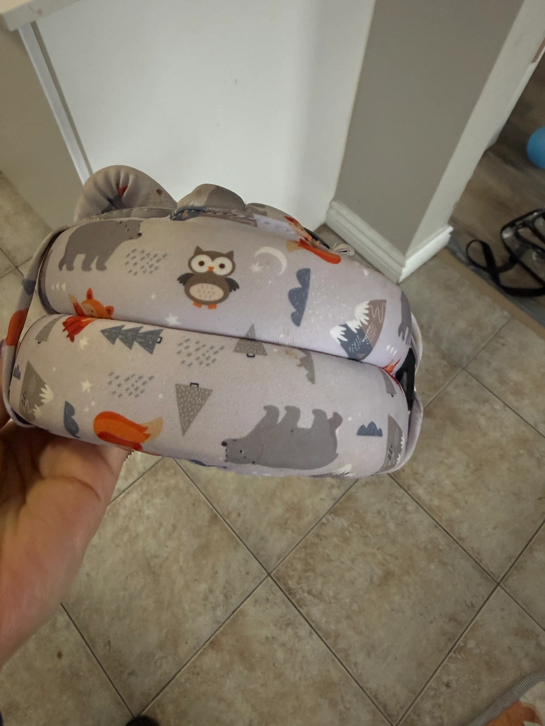 Baby Head Protection Helmet - photo 3